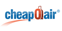 CheapOair brand logo